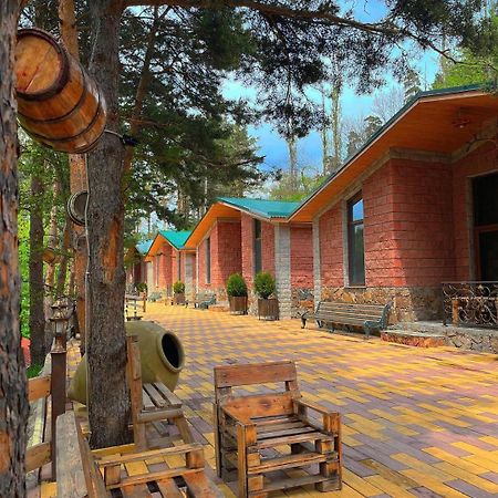 Haghartsin Hotel And Restaurant Dilidjan Extérieur photo