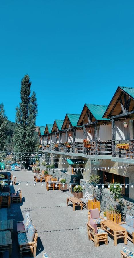 Haghartsin Hotel And Restaurant Dilidjan Extérieur photo