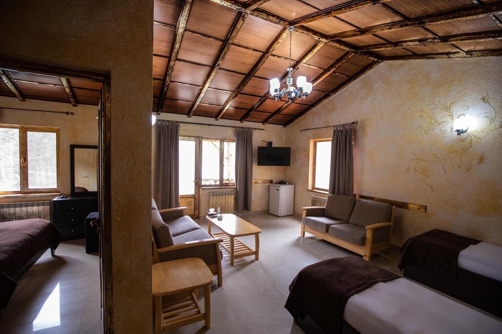 Haghartsin Hotel And Restaurant Dilidjan Extérieur photo