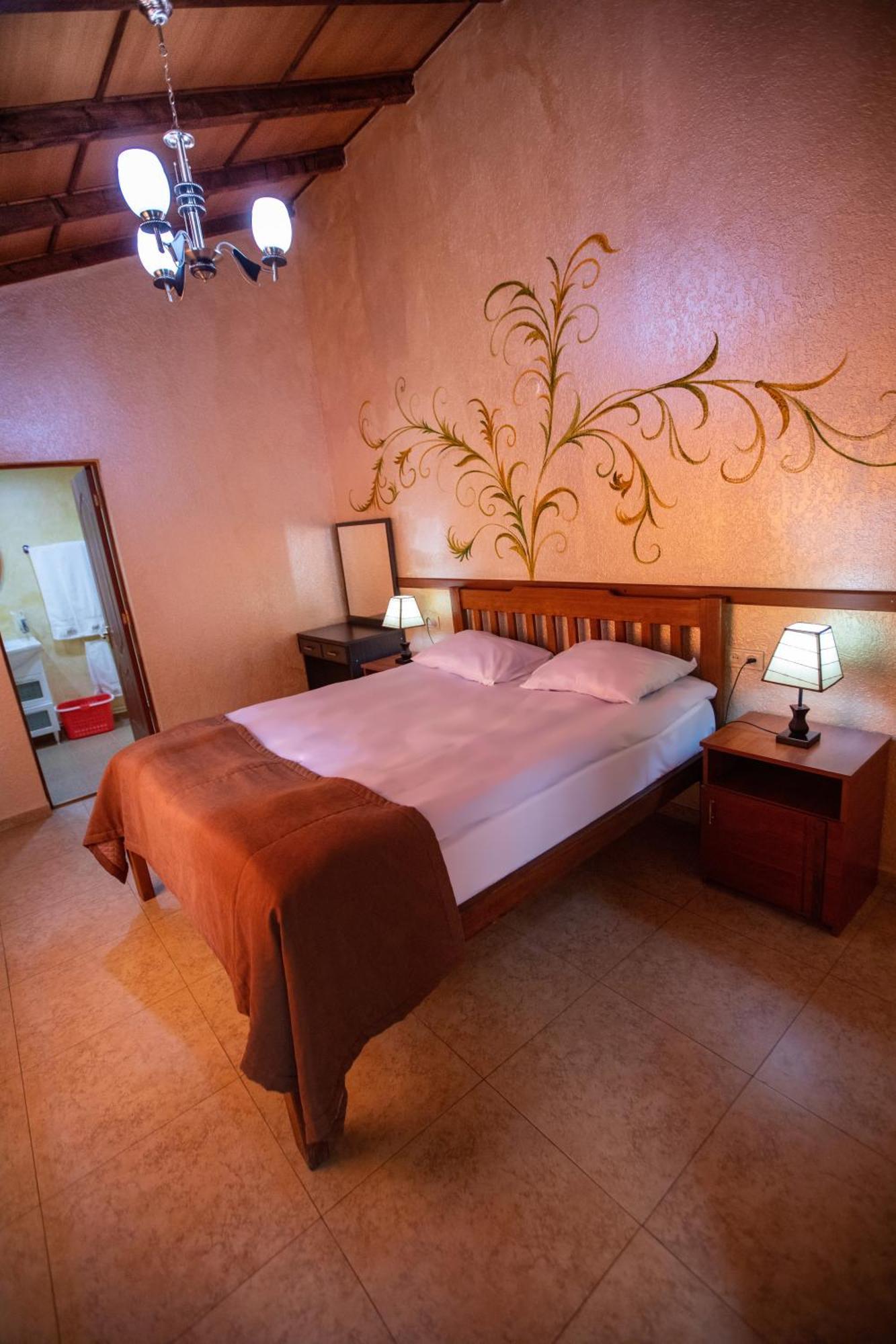 Haghartsin Hotel And Restaurant Dilidjan Extérieur photo