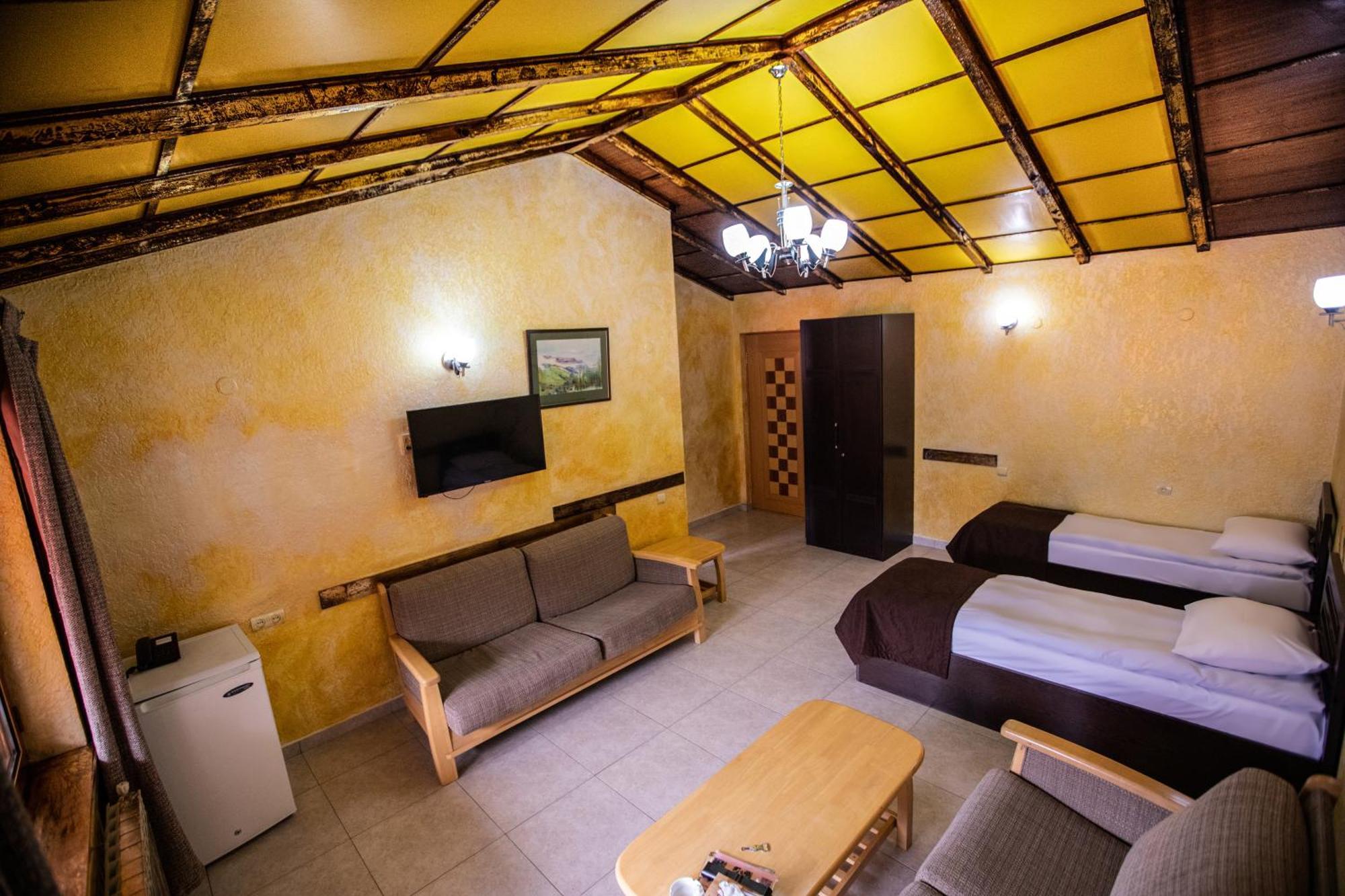 Haghartsin Hotel And Restaurant Dilidjan Extérieur photo