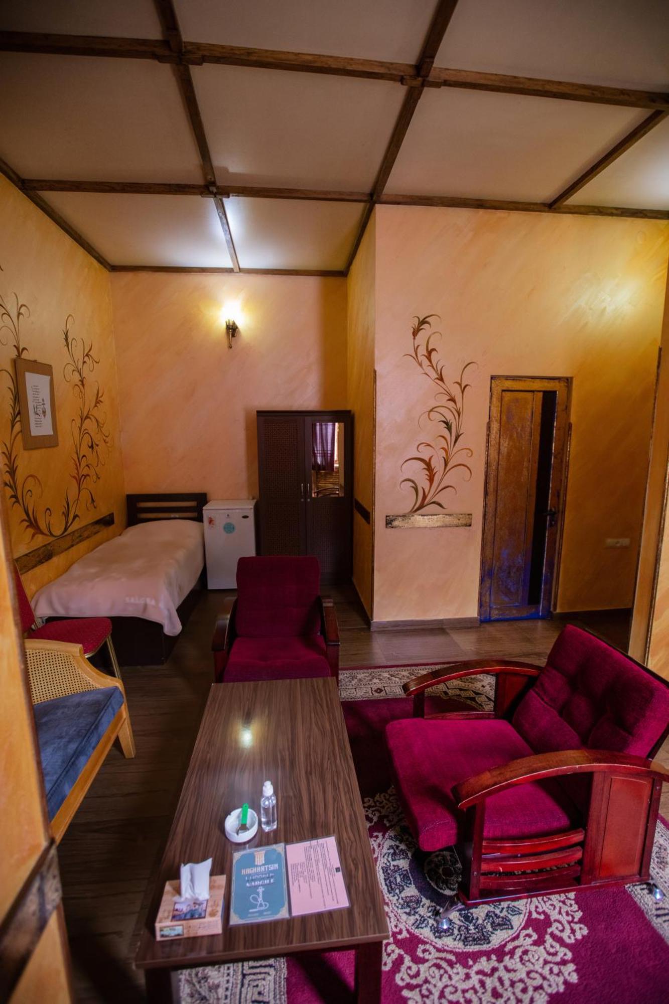 Haghartsin Hotel And Restaurant Dilidjan Extérieur photo