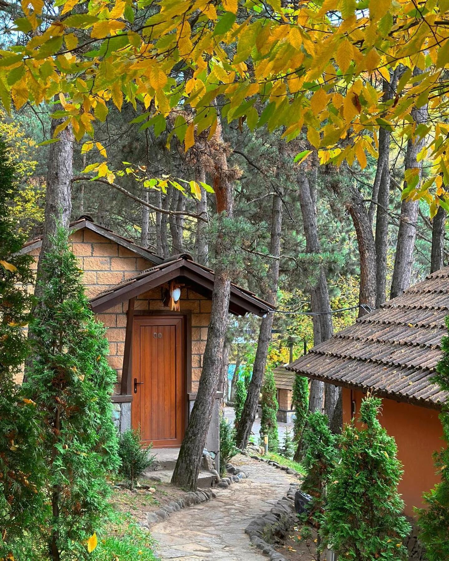 Haghartsin Hotel And Restaurant Dilidjan Extérieur photo