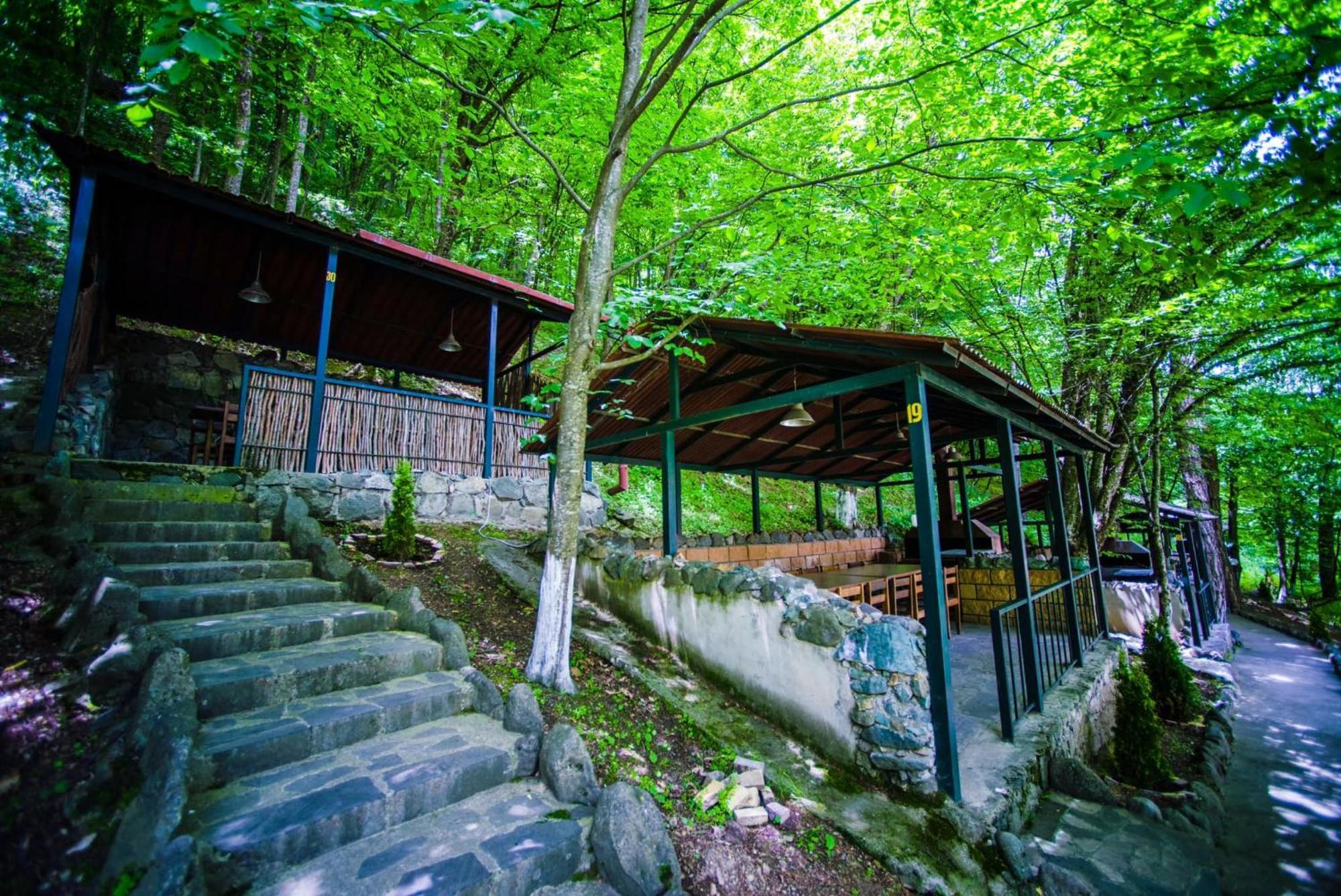 Haghartsin Hotel And Restaurant Dilidjan Extérieur photo