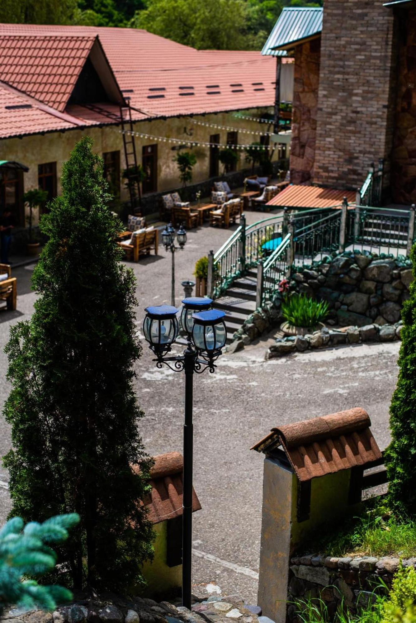 Haghartsin Hotel And Restaurant Dilidjan Extérieur photo