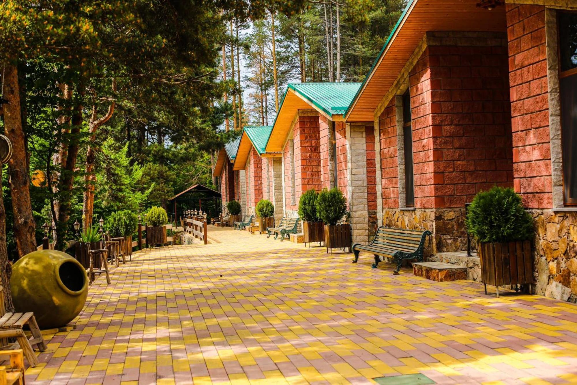Haghartsin Hotel And Restaurant Dilidjan Extérieur photo