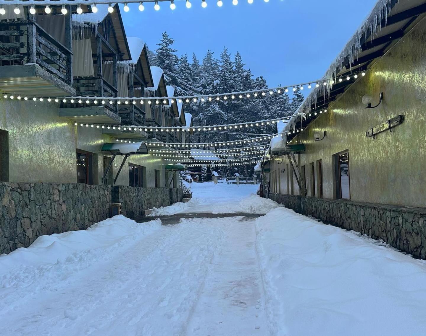 Haghartsin Hotel And Restaurant Dilidjan Extérieur photo