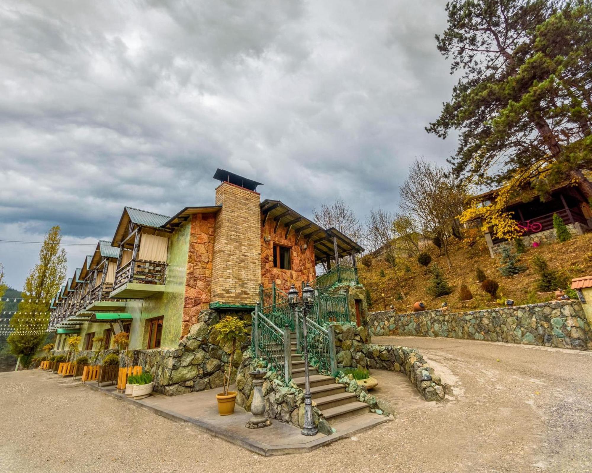 Haghartsin Hotel And Restaurant Dilidjan Extérieur photo