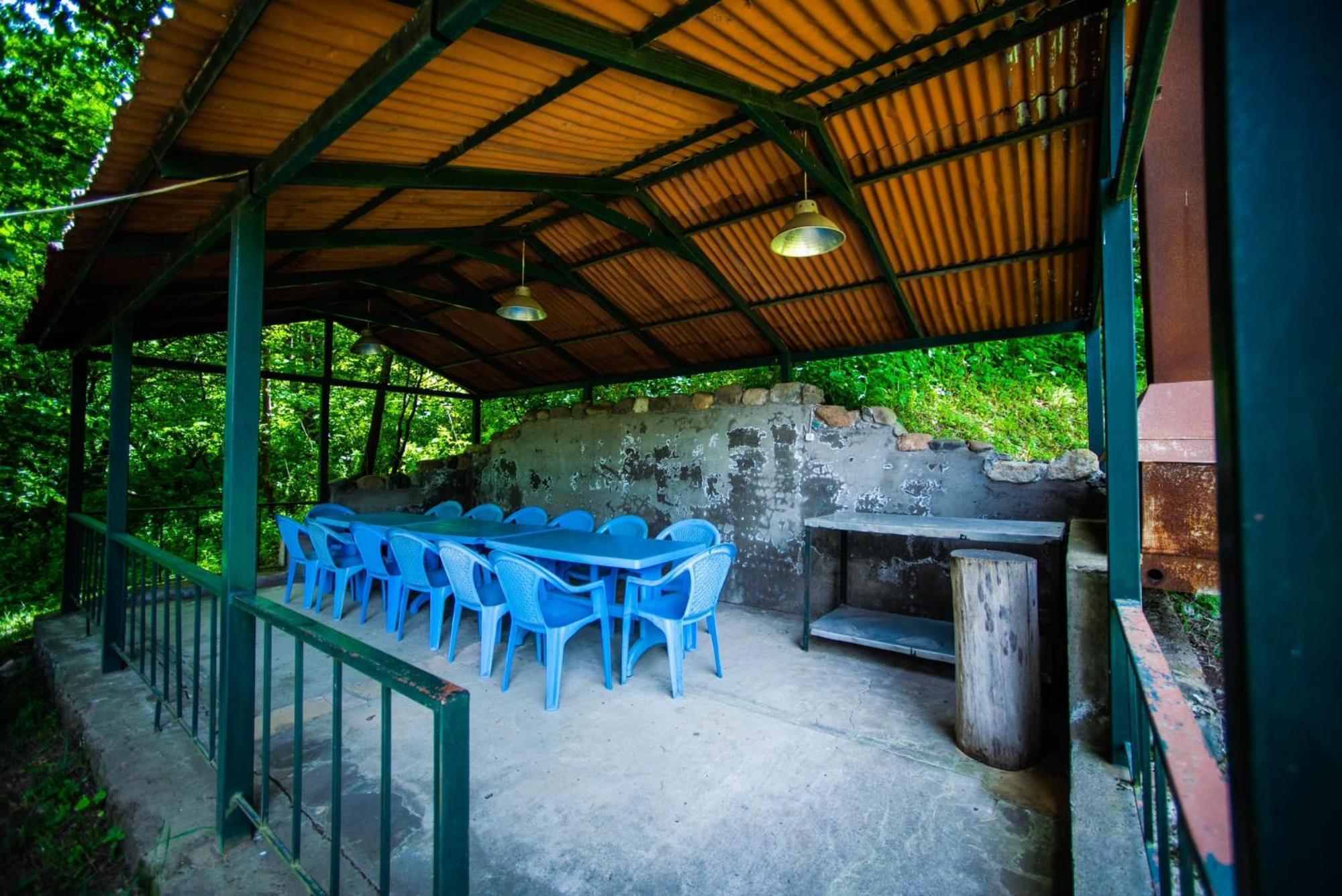 Haghartsin Hotel And Restaurant Dilidjan Extérieur photo