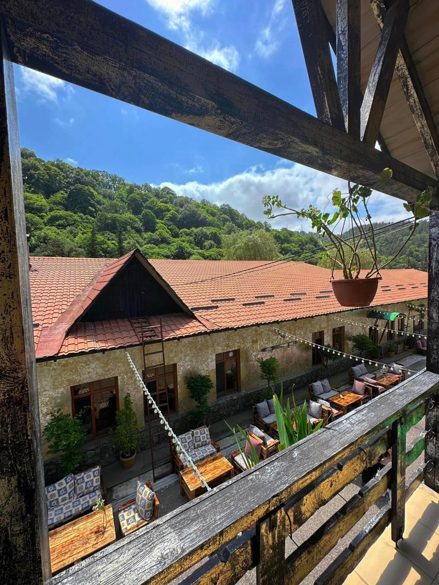 Haghartsin Hotel And Restaurant Dilidjan Extérieur photo