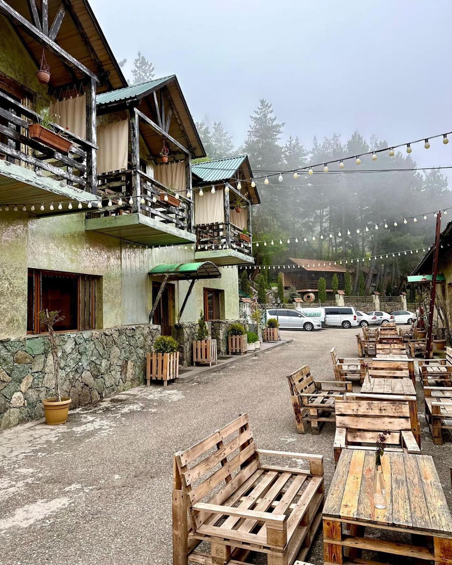 Haghartsin Hotel And Restaurant Dilidjan Extérieur photo