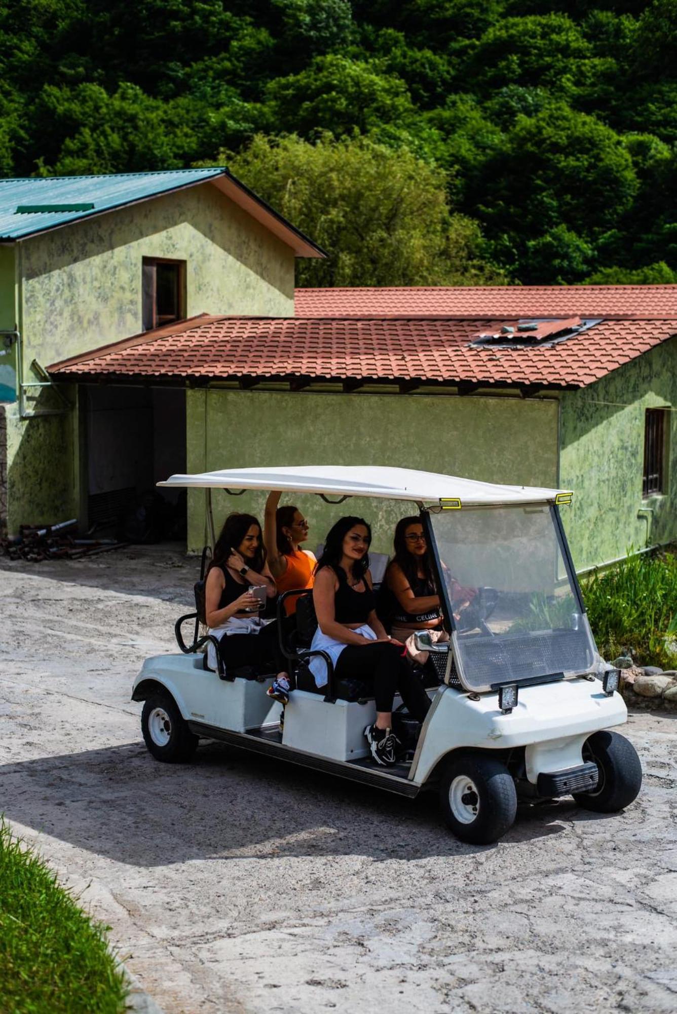 Haghartsin Hotel And Restaurant Dilidjan Extérieur photo