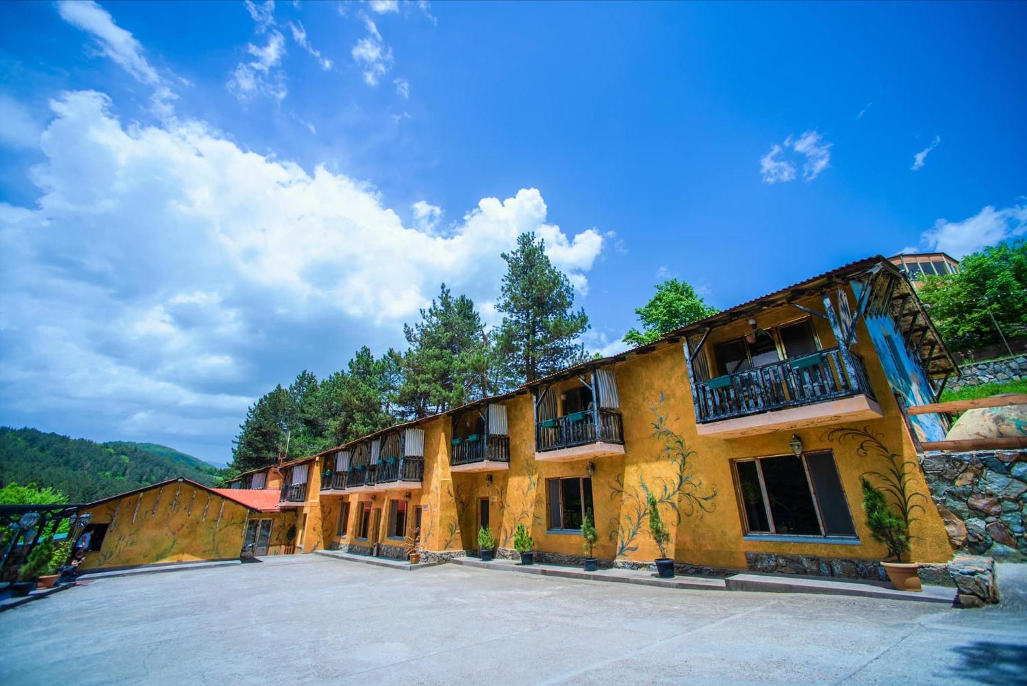 Haghartsin Hotel And Restaurant Dilidjan Extérieur photo