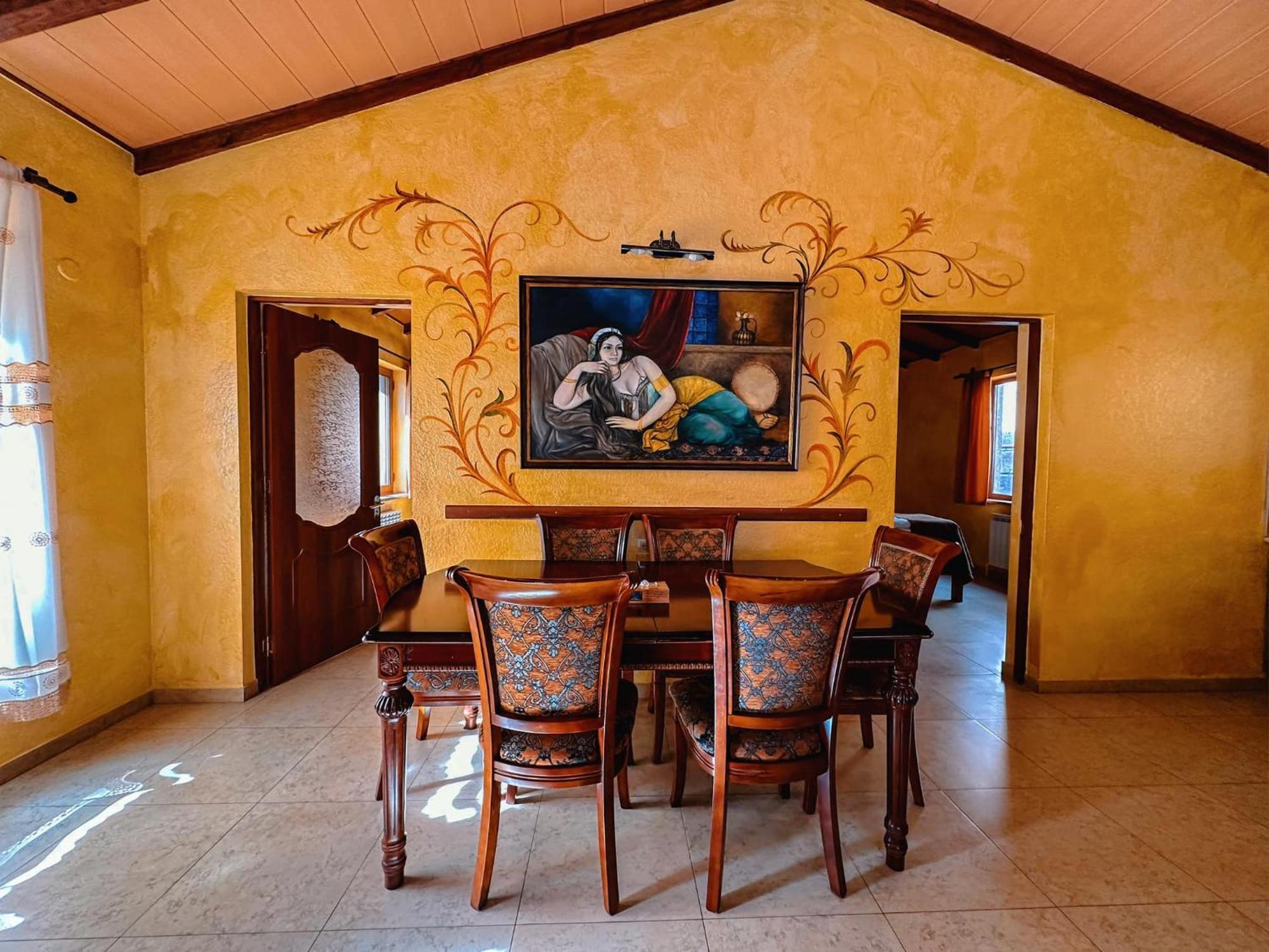 Haghartsin Hotel And Restaurant Dilidjan Extérieur photo