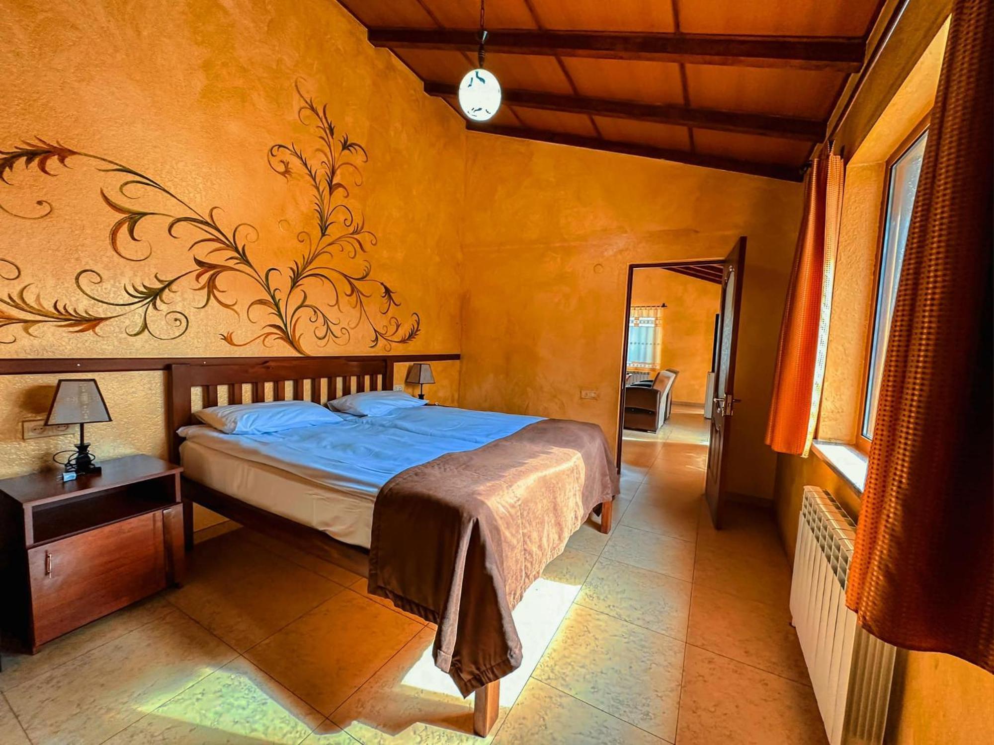 Haghartsin Hotel And Restaurant Dilidjan Extérieur photo