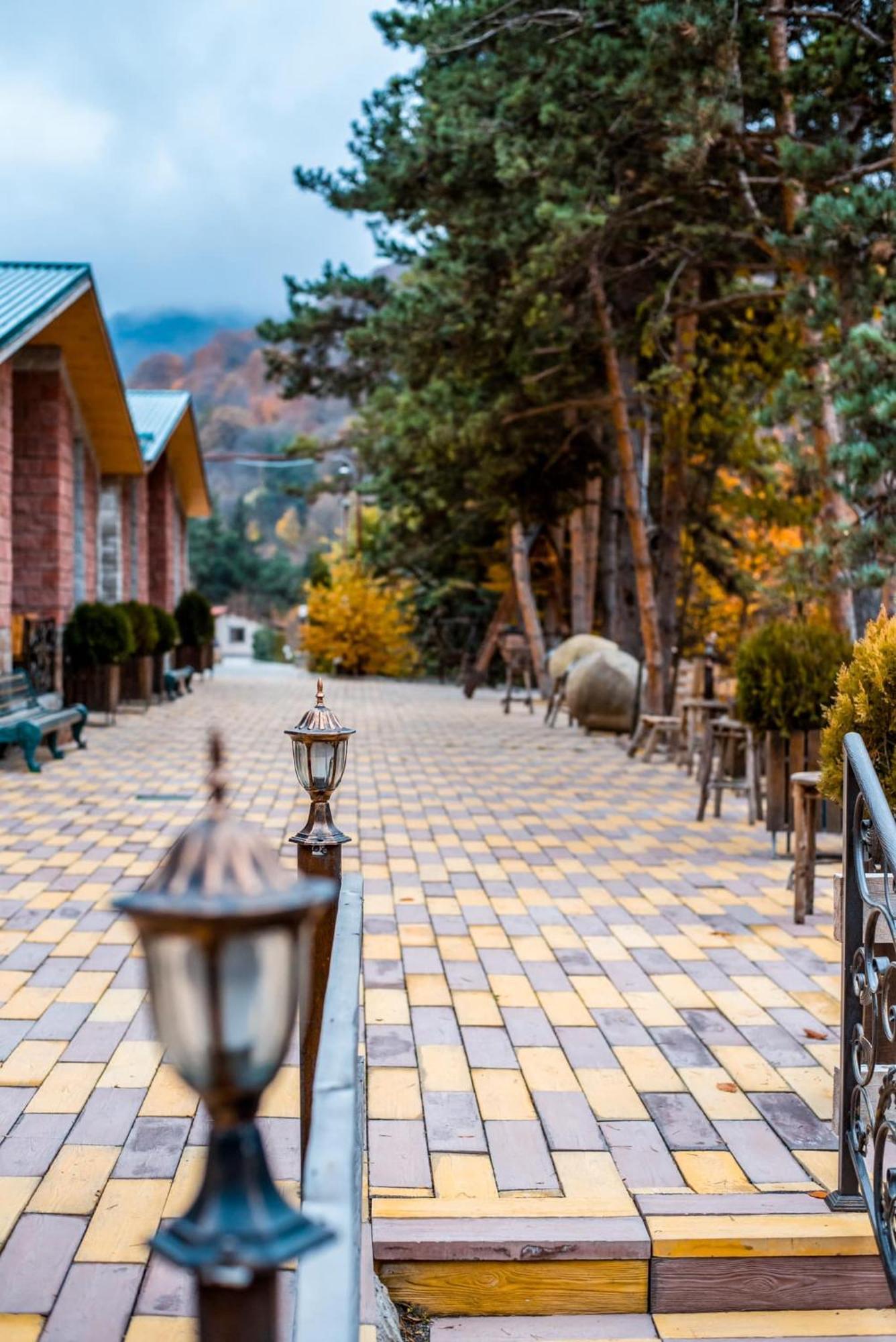 Haghartsin Hotel And Restaurant Dilidjan Extérieur photo
