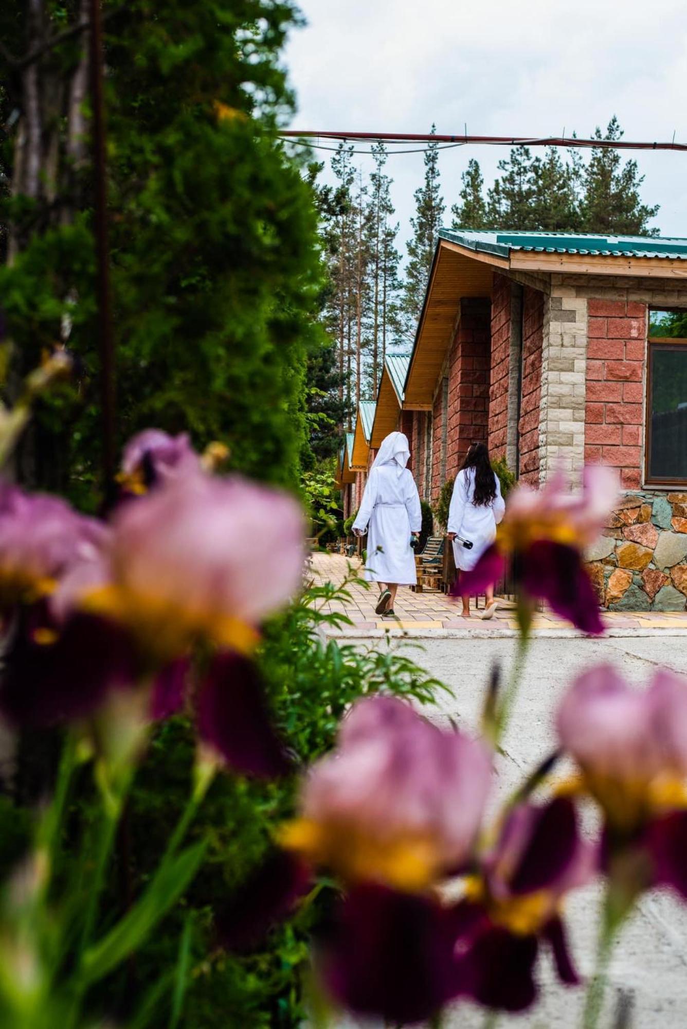 Haghartsin Hotel And Restaurant Dilidjan Extérieur photo