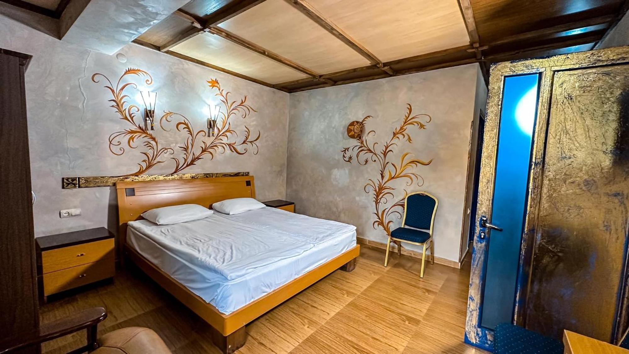 Haghartsin Hotel And Restaurant Dilidjan Extérieur photo