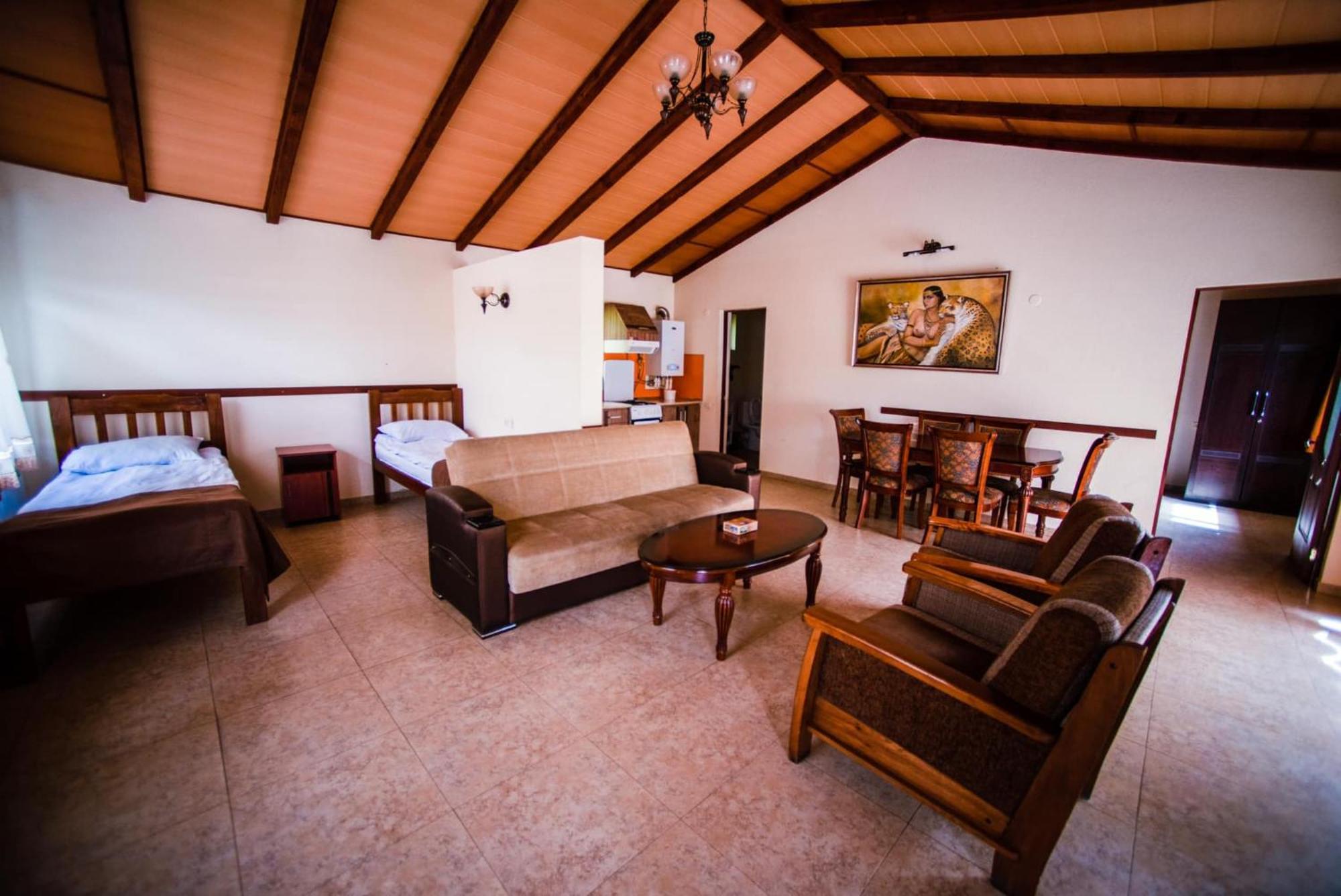 Haghartsin Hotel And Restaurant Dilidjan Extérieur photo