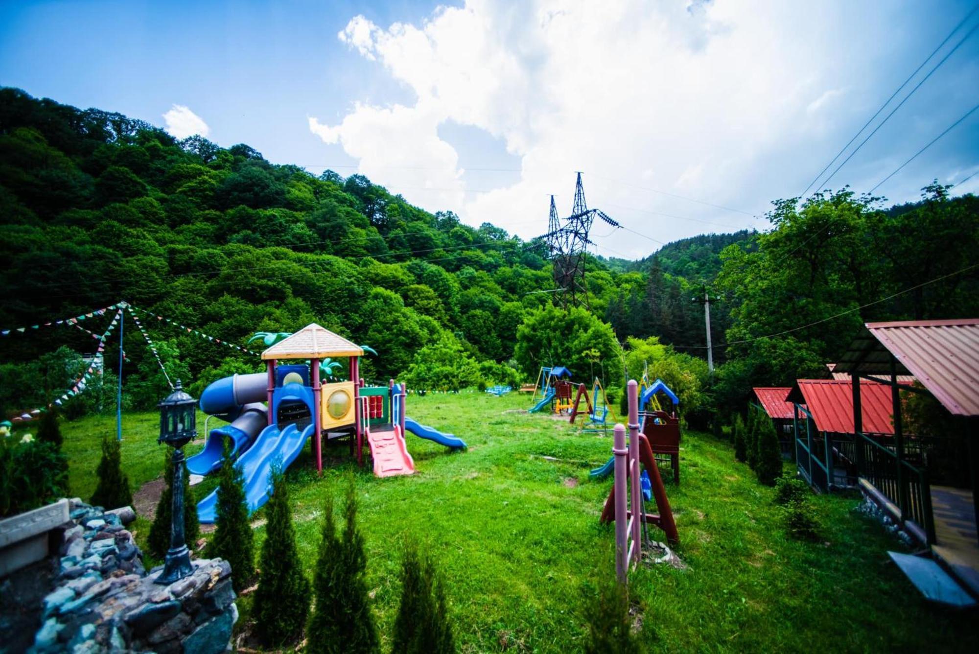 Haghartsin Hotel And Restaurant Dilidjan Extérieur photo