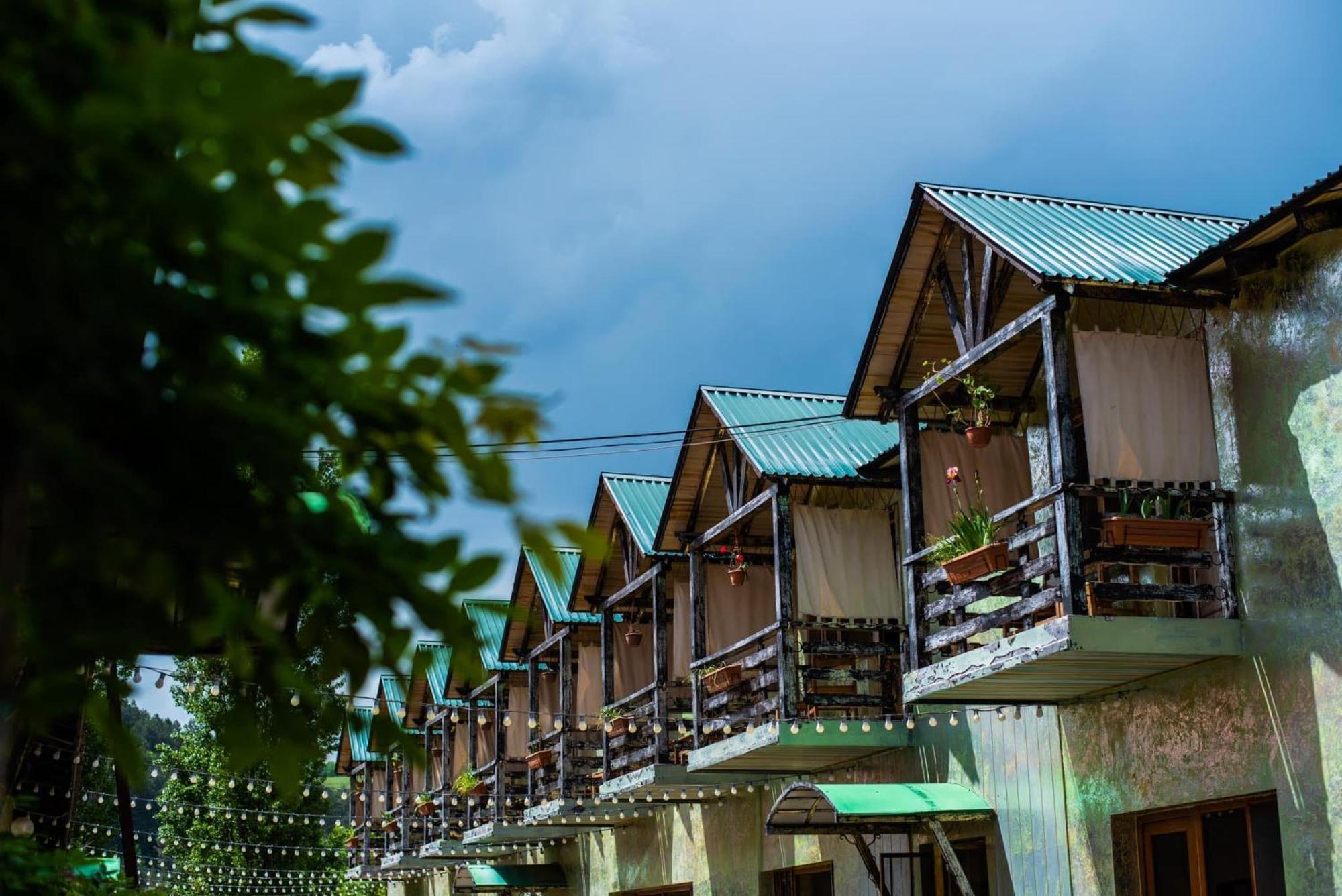Haghartsin Hotel And Restaurant Dilidjan Extérieur photo