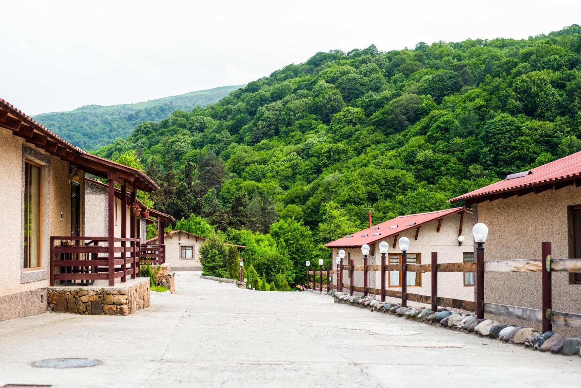 Haghartsin Hotel And Restaurant Dilidjan Extérieur photo