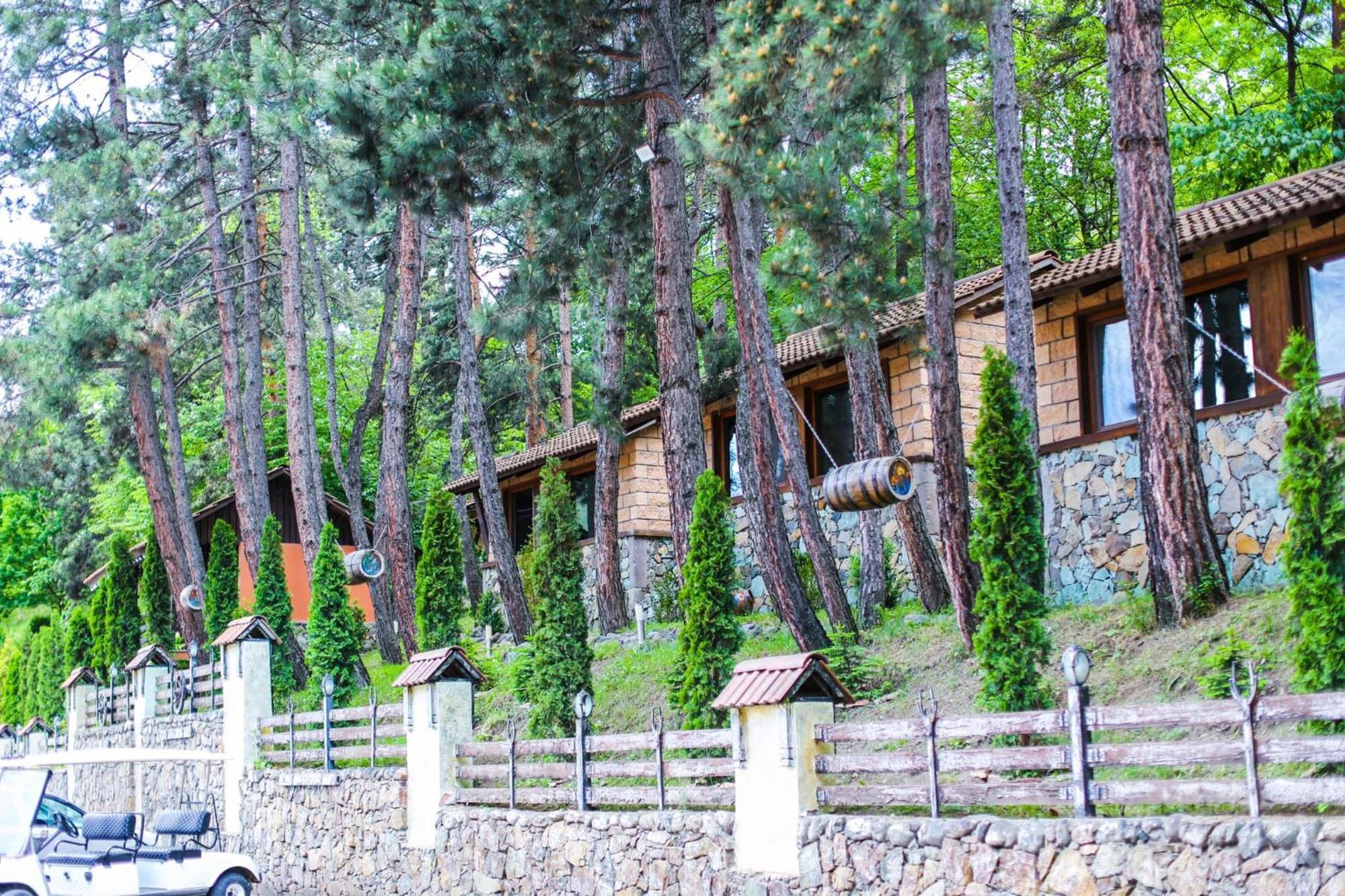 Haghartsin Hotel And Restaurant Dilidjan Extérieur photo